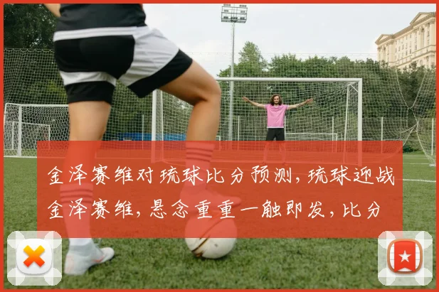 金泽赛维对琉球比分预测,琉球迎战金泽赛维,悬念重重一触即发,比分预测揭晓